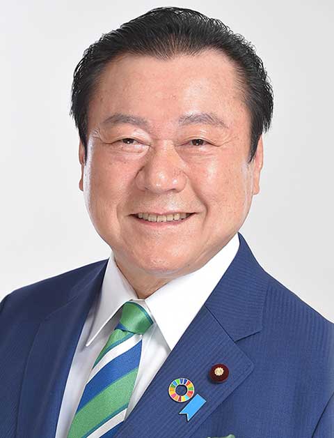 元衆議院議員・元国務大臣 櫻田 義孝